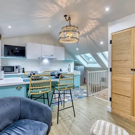 Appartement « Le Casier » Vue Mer Fécamp Buitenkant foto