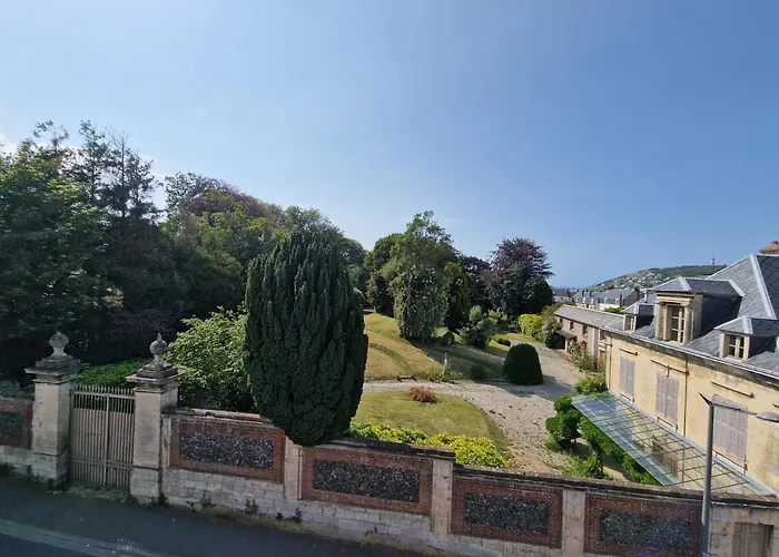 Appartement « Le Casier » Vue Mer Fecamp