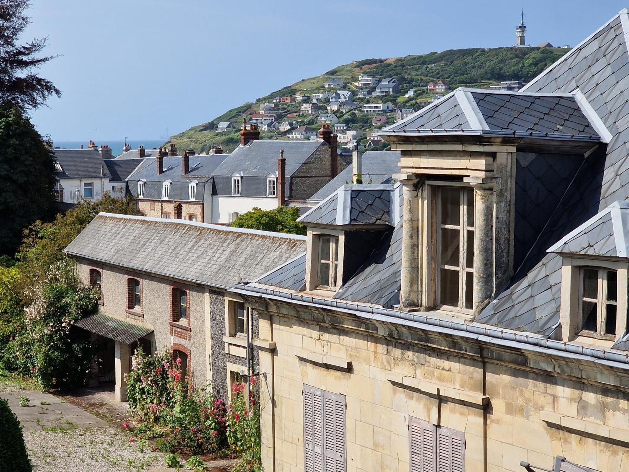 « le Casier » Vue