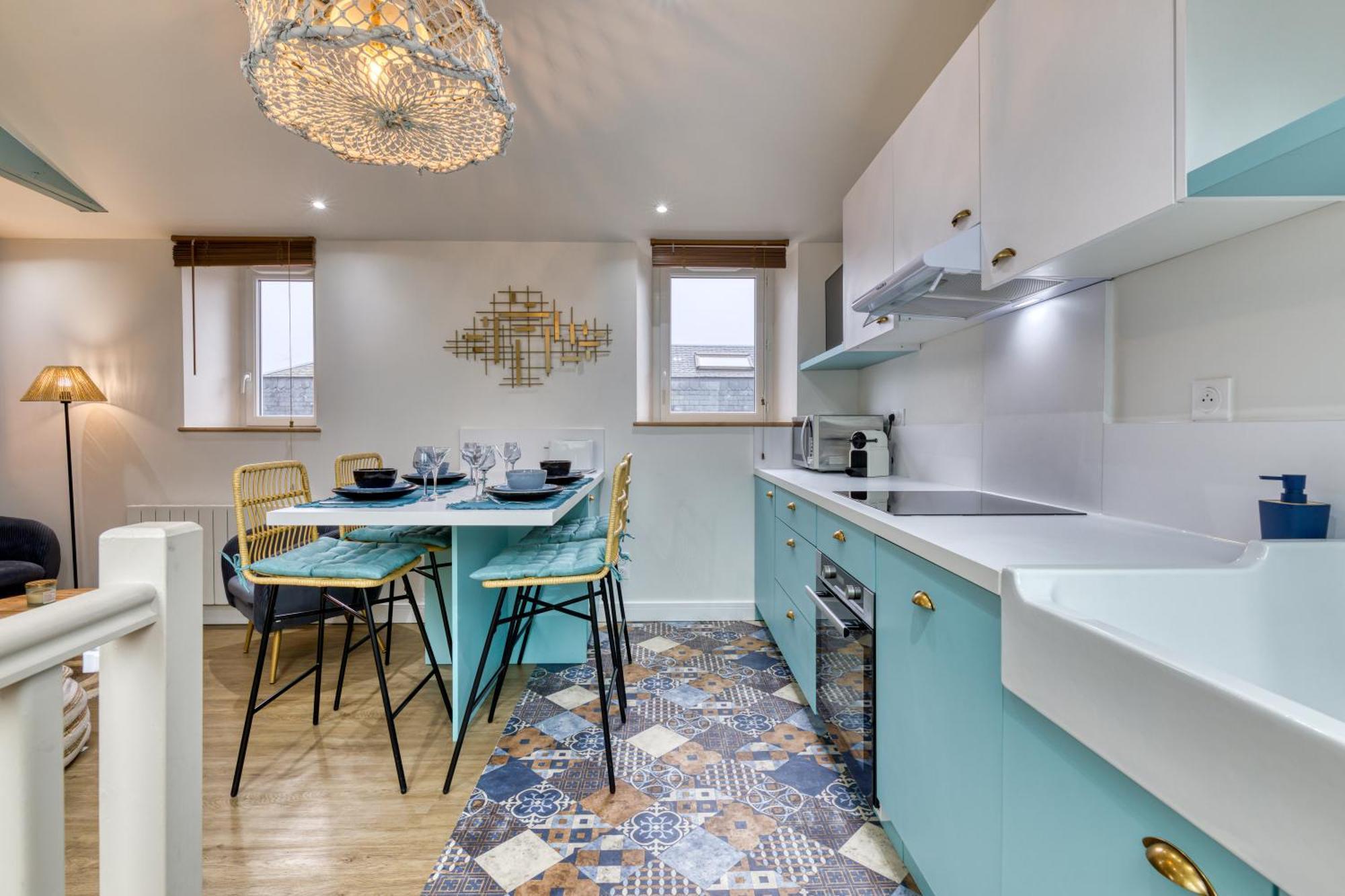 Appartement « le Casier » Vue