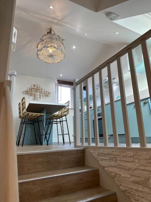 « le Casier » Vue Appartement *