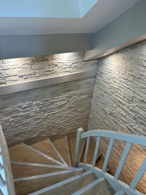 Appartement « le Casier » Vue Fécamp