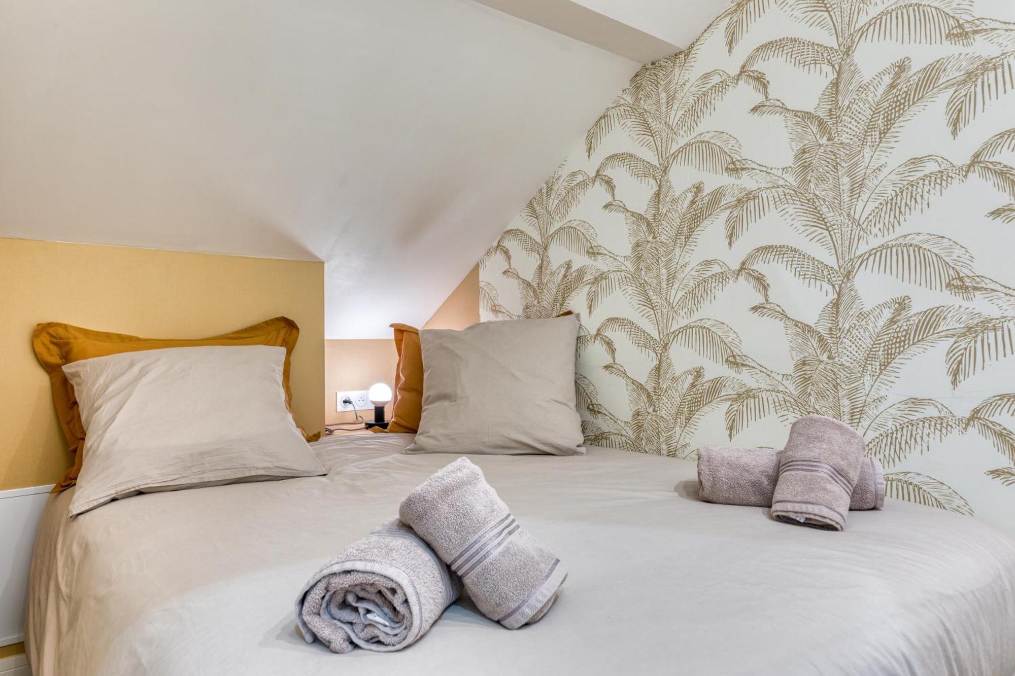 « le Casier » Vue Appartement Fécamp